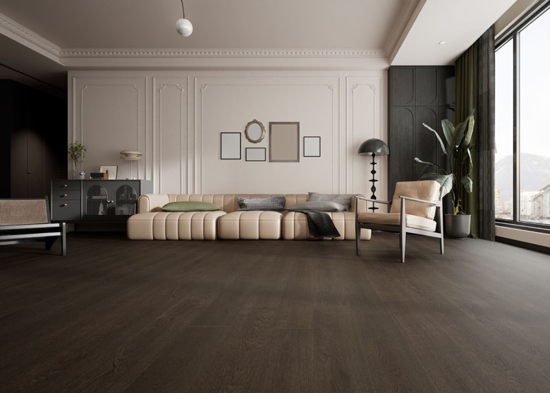 Modern living room with elegant decor Modern living room with elegant decor